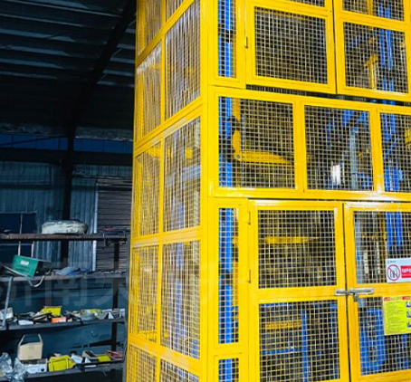 霍山仓库货梯应用前景如何