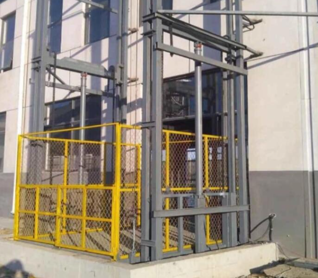 霍山升降货梯属于特种设备吗