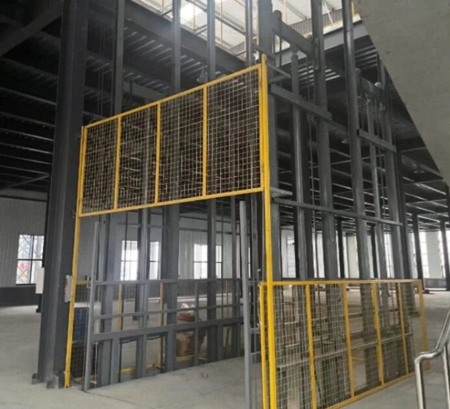 霍山请详细介绍一下货梯安装在室外的维护方法