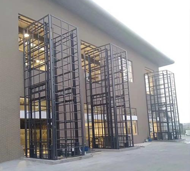 霍山液压升降货梯