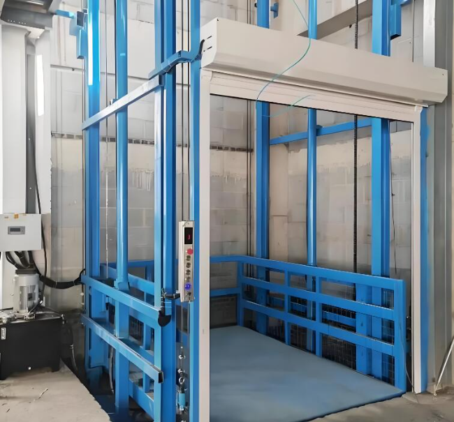 霍山仓库升降货梯