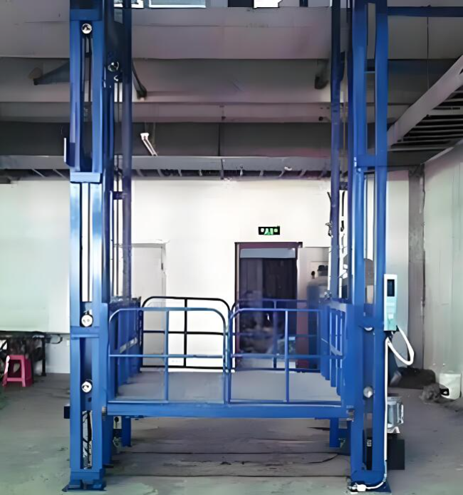 霍山顺优升降科技的本土发展之路