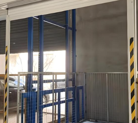 霍山液压货梯技术标准