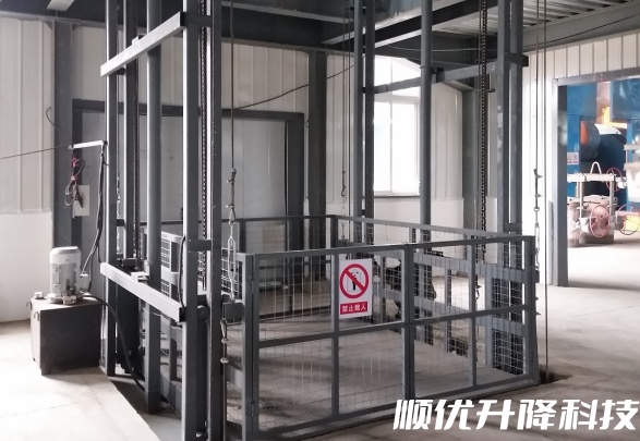 霍山仓库货梯定制有保障